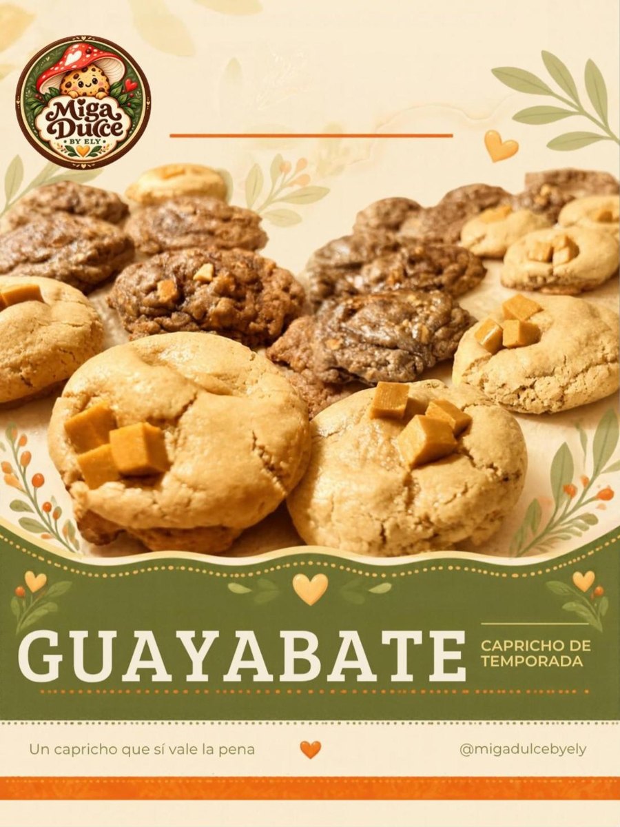 Guayabate, capricho de temporada
